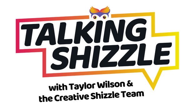 Talking Shizzle Logo